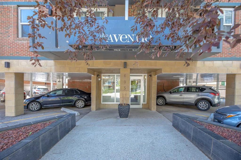 305, 605 14 Avenue SW, Calgary — main listing photo