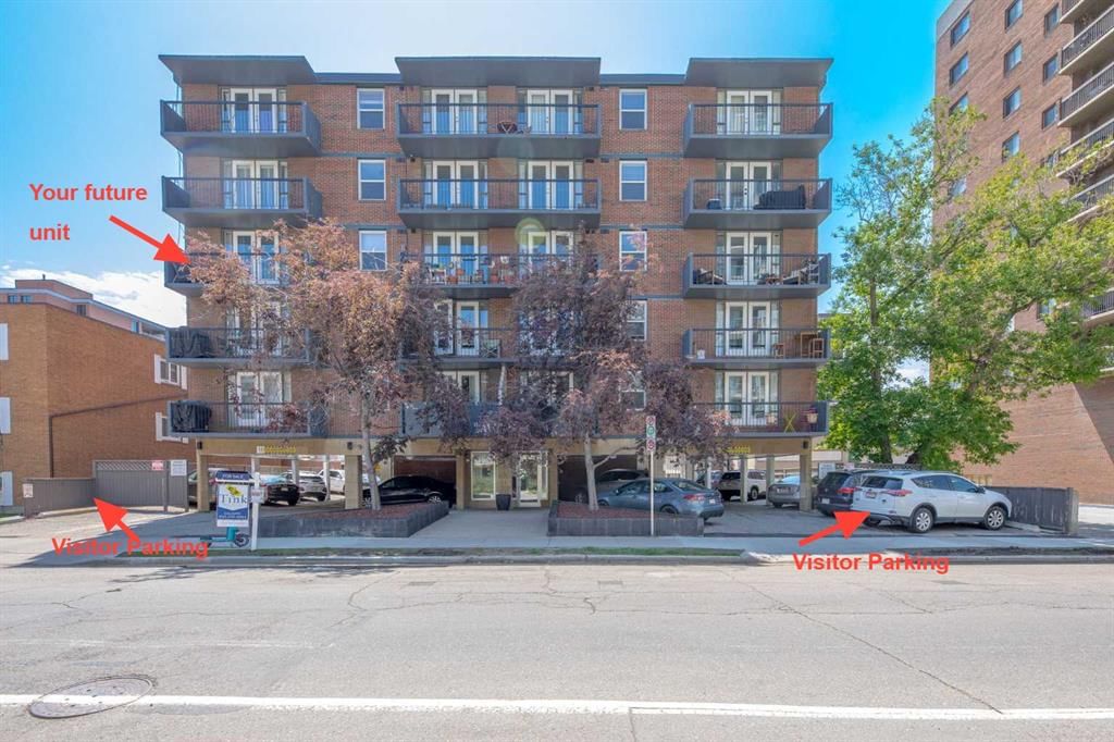 305, 605 14 Avenue SW, Calgary — photo 2 of 40