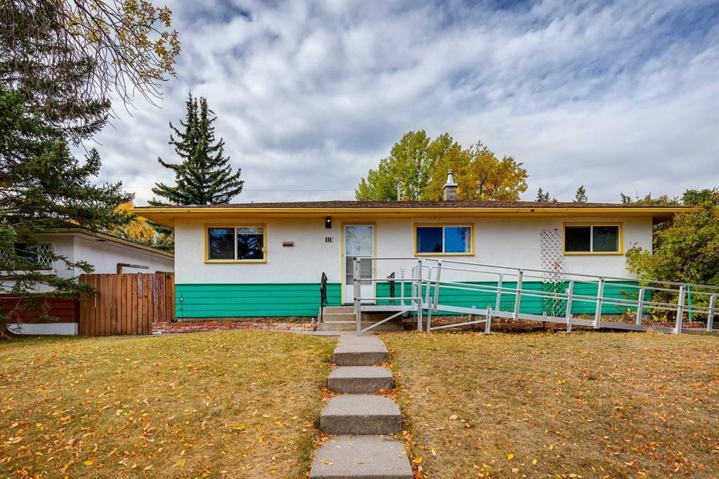 111 Wimbledon Crescent SW, Calgary — photo 2 of 27