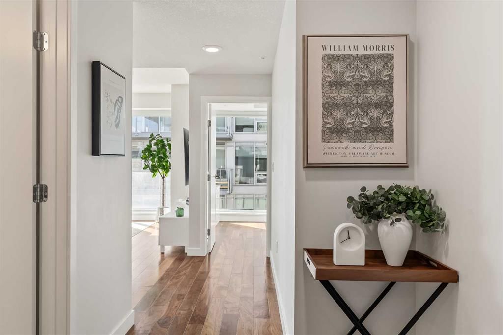 1404, 1234 5 Avenue NW, Calgary — photo 4 of 41
