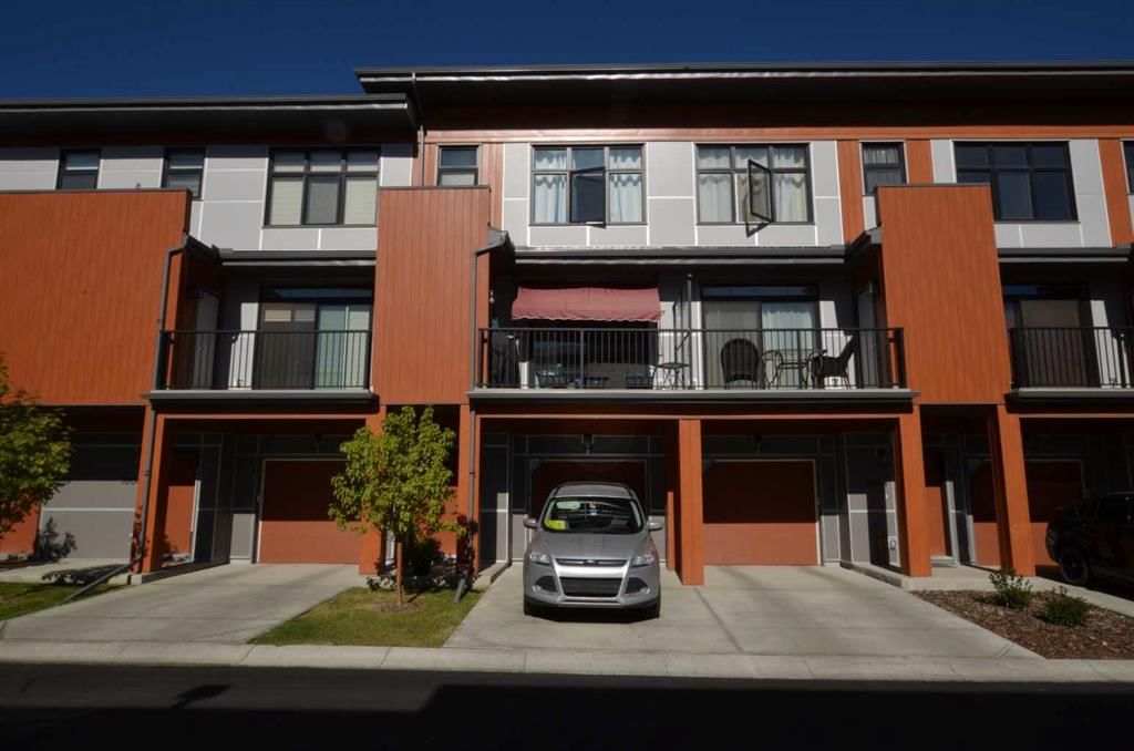 1005, 400 Belmont Street SW, Calgary — main listing photo