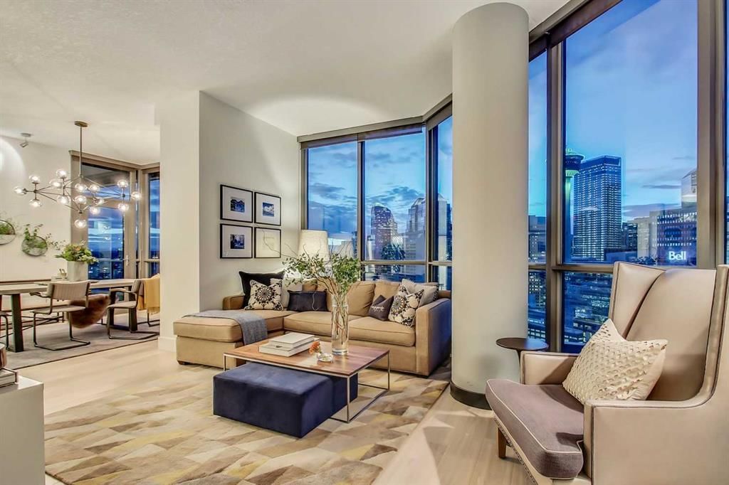 2503, 220 12 Avenue SE, Calgary — main listing photo