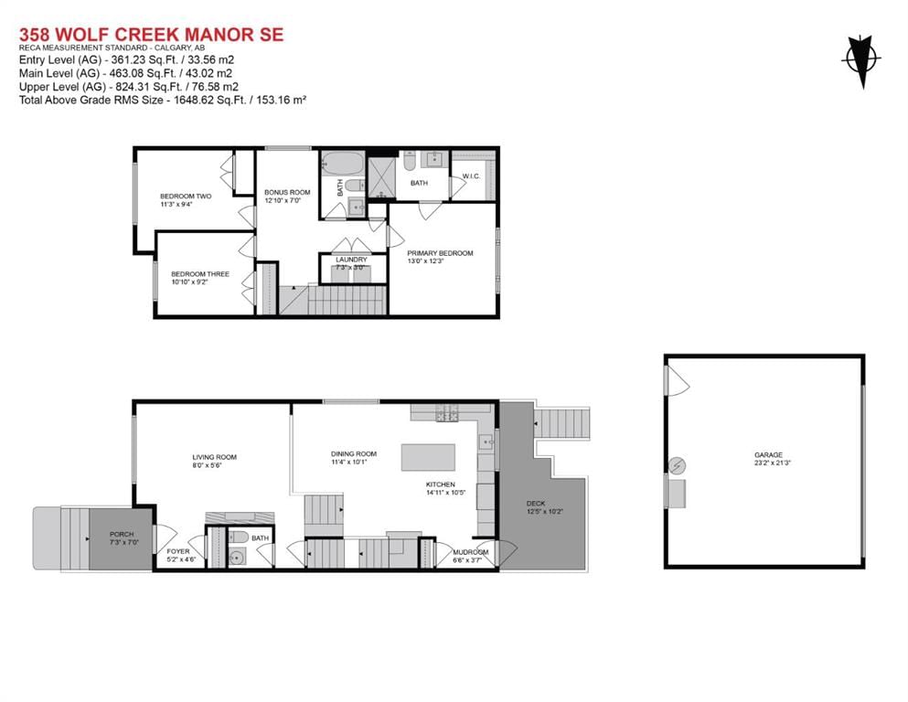 358 Wolf Creek Manor SE, Calgary — photo 3 of 49