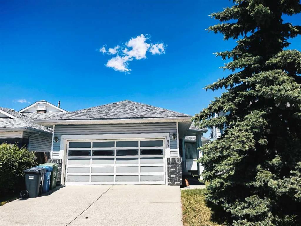 57 Citadel Gardens NW, Calgary — main listing photo