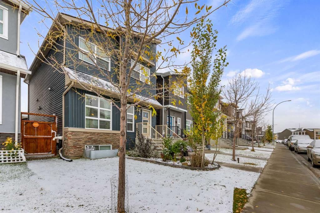 276 Cornerstone Passage NE, Calgary — photo 2 of 32