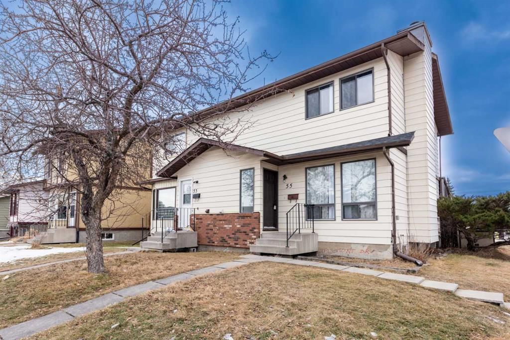 55 Templemont Drive NE, Calgary — main listing photo