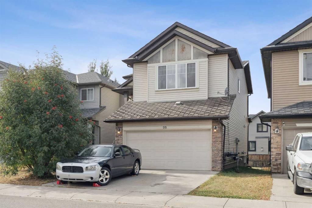 98 Cranwell Common SE, Calgary — photo 3 of 33