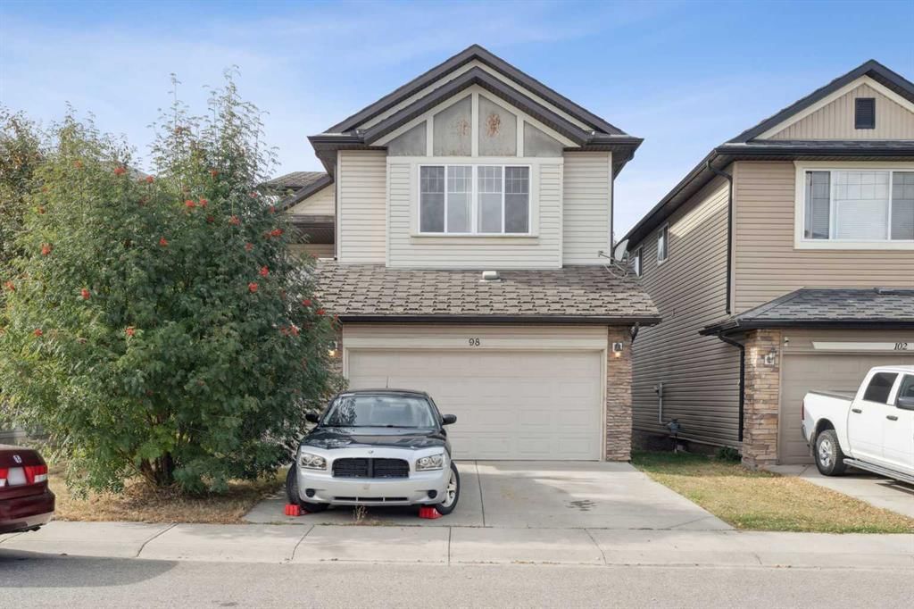 98 Cranwell Common SE, Calgary — photo 4 of 33
