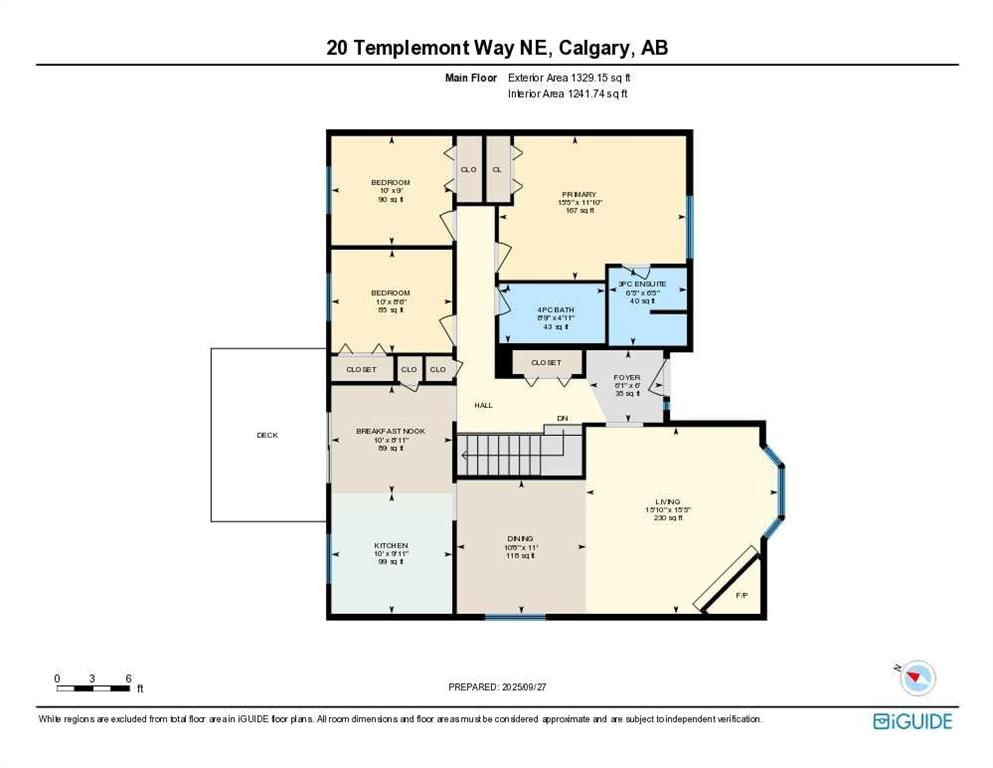 20 Templemont Way NE, Calgary — photo 2 of 32