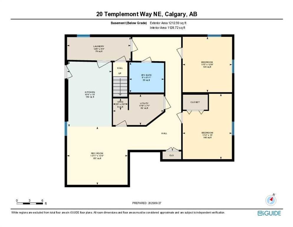 20 Templemont Way NE, Calgary — photo 3 of 32