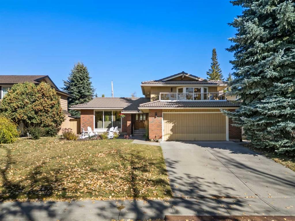 14232 Park Estates Drive SE, Calgary — main listing photo