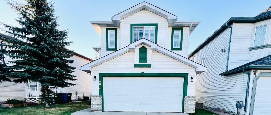 272 Applestone Park SE, Calgary — main listing photo