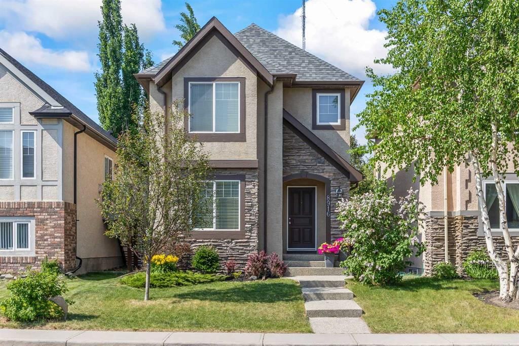 8916 Wentworth Avenue SW, Calgary — main listing photo