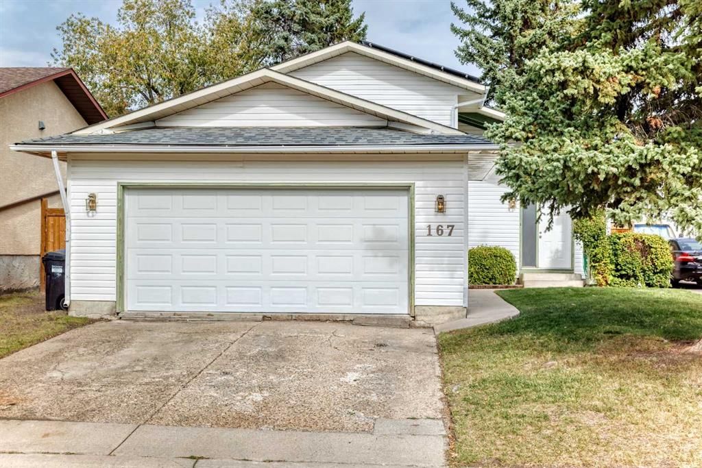 167 Woodridge Place SW, Calgary — main listing photo