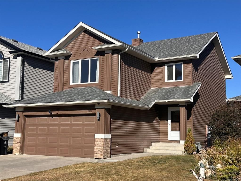 513 Citadel Meadow Bay NW, Calgary — main listing photo