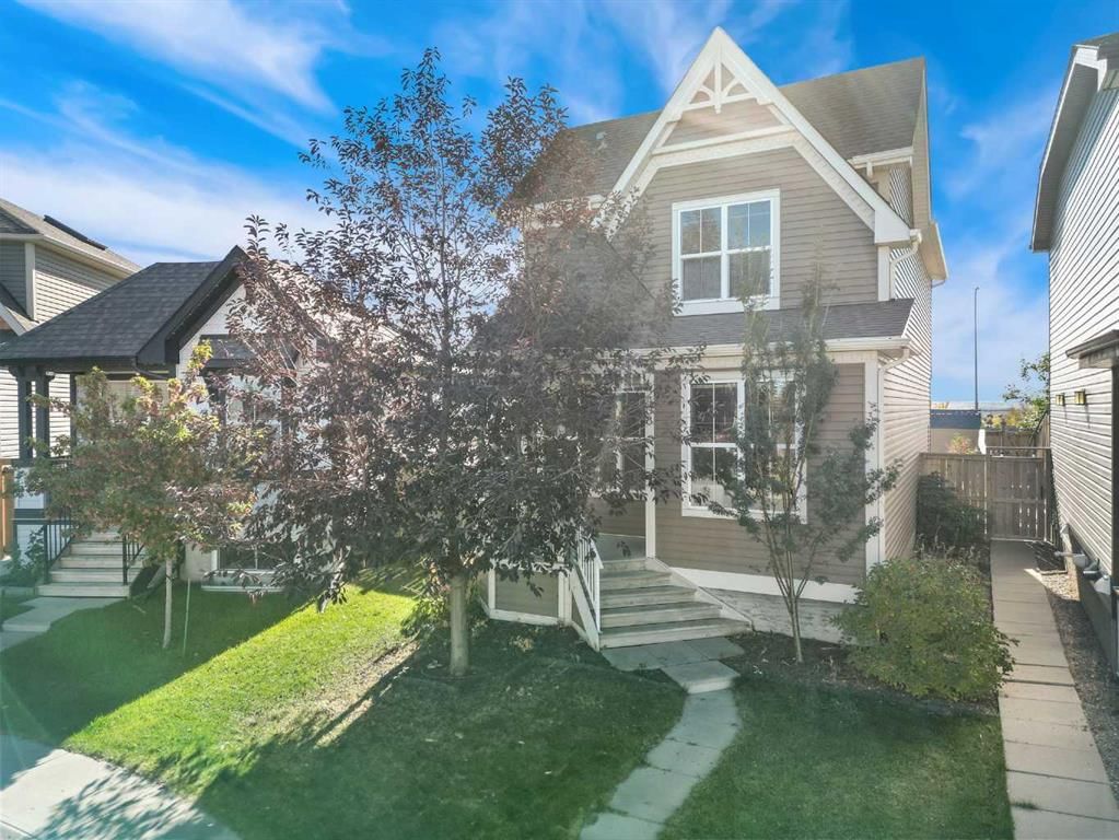 408 Auburn Crest Way SE, Calgary — main listing photo
