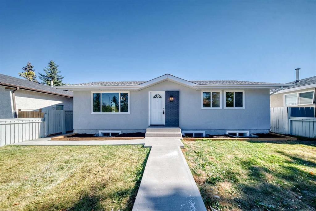 6082 Madigan Drive NE, Calgary — main listing photo