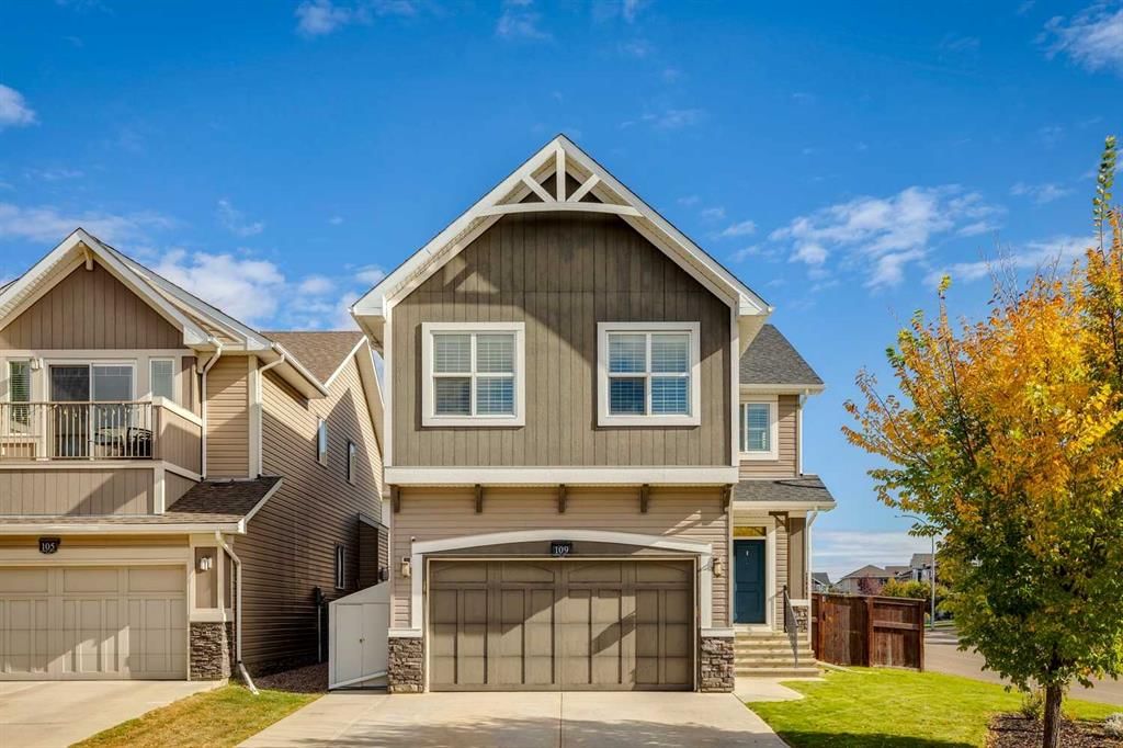 109 Auburn Springs Park SE, Calgary — main listing photo