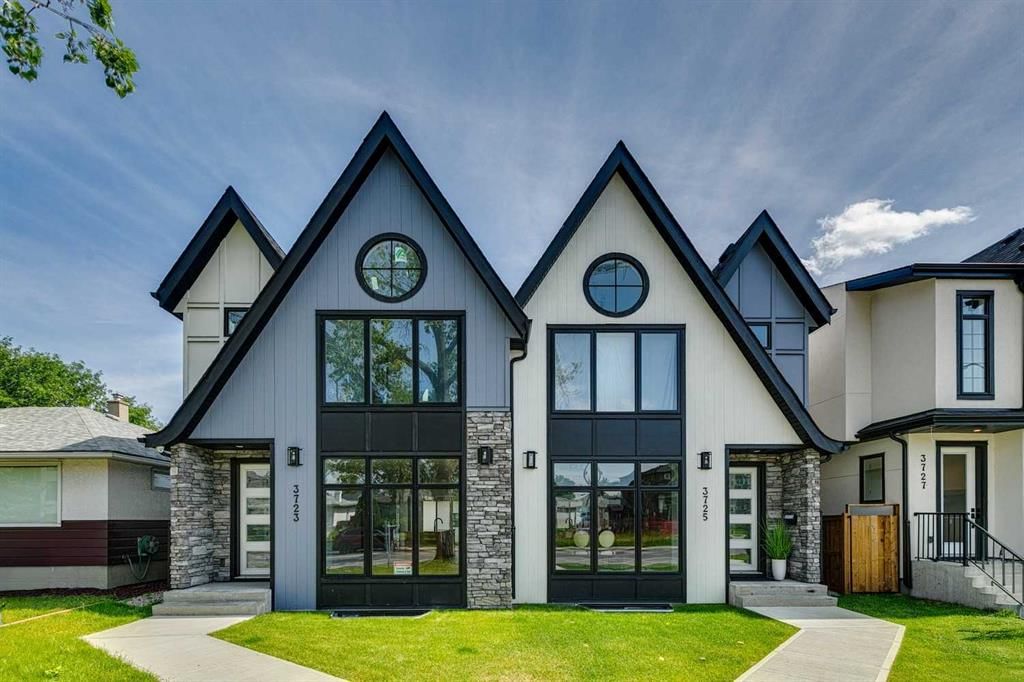 3723 Richmond Road SW, Calgary — main listing photo