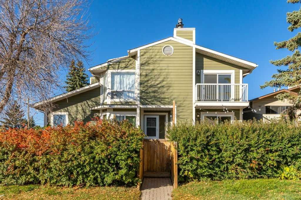 4, 1939 25A Street SW, Calgary — main listing photo