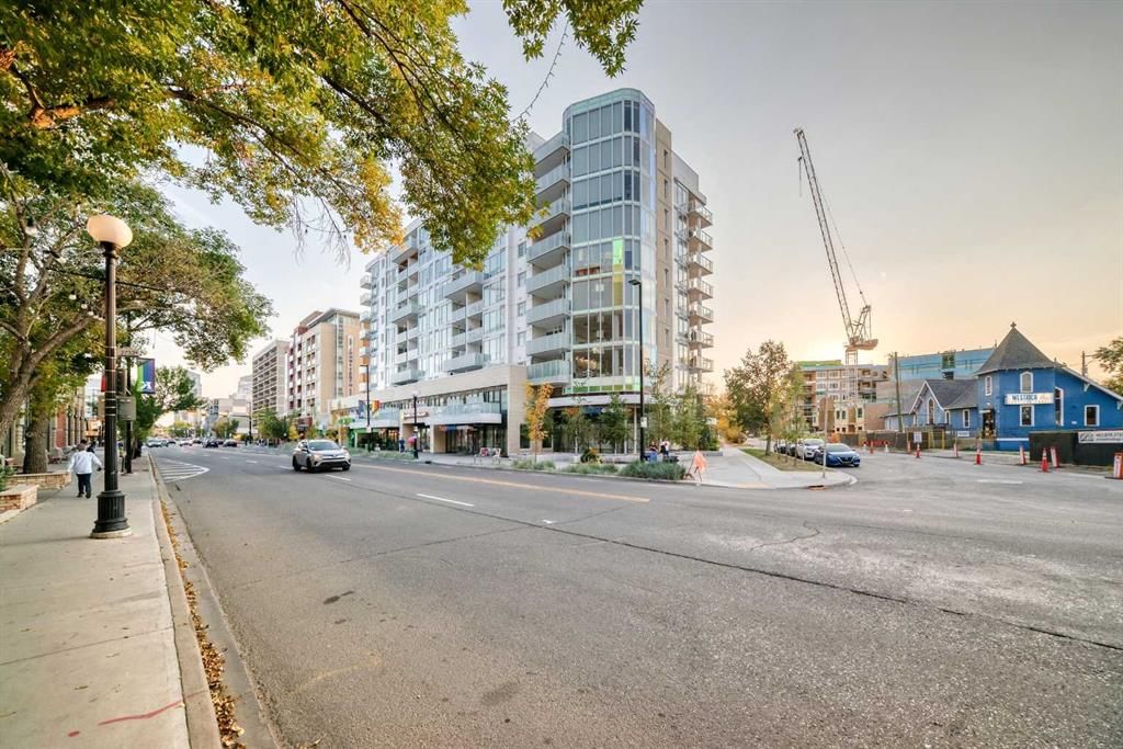 311, 1107 Gladstone Road NW, Calgary — main listing photo