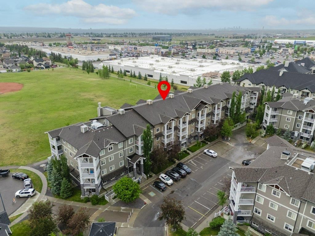 3305, 115 Prestwick Villas SE, Calgary — main listing photo