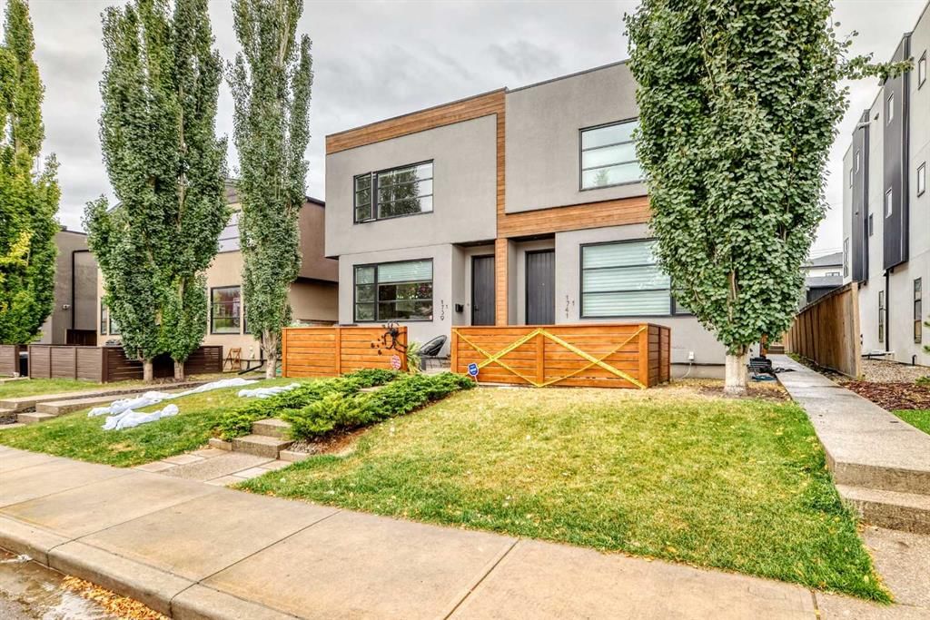 2, 1741 36 Avenue SW, Calgary — main listing photo
