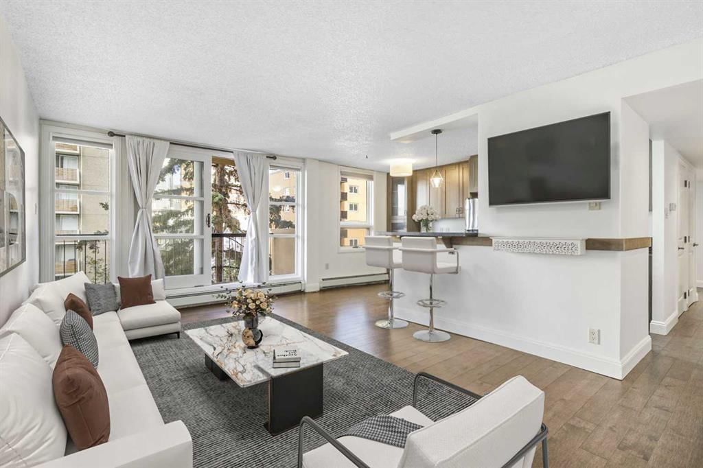 403, 733 14 Avenue SW, Calgary — main listing photo