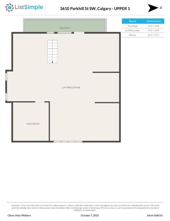 3610 Parkhill Street SW, Calgary — photo 3 of 9