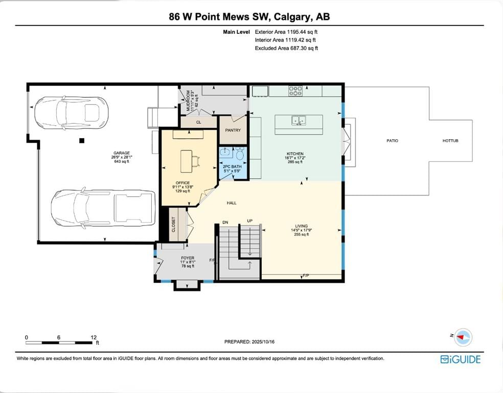 86 West Point Mews SW, Calgary — photo 2 of 50