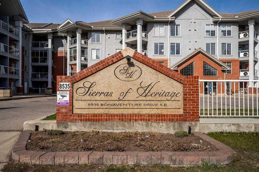 202, 8535 Bonaventure Drive SE, Calgary — photo 2 of 35