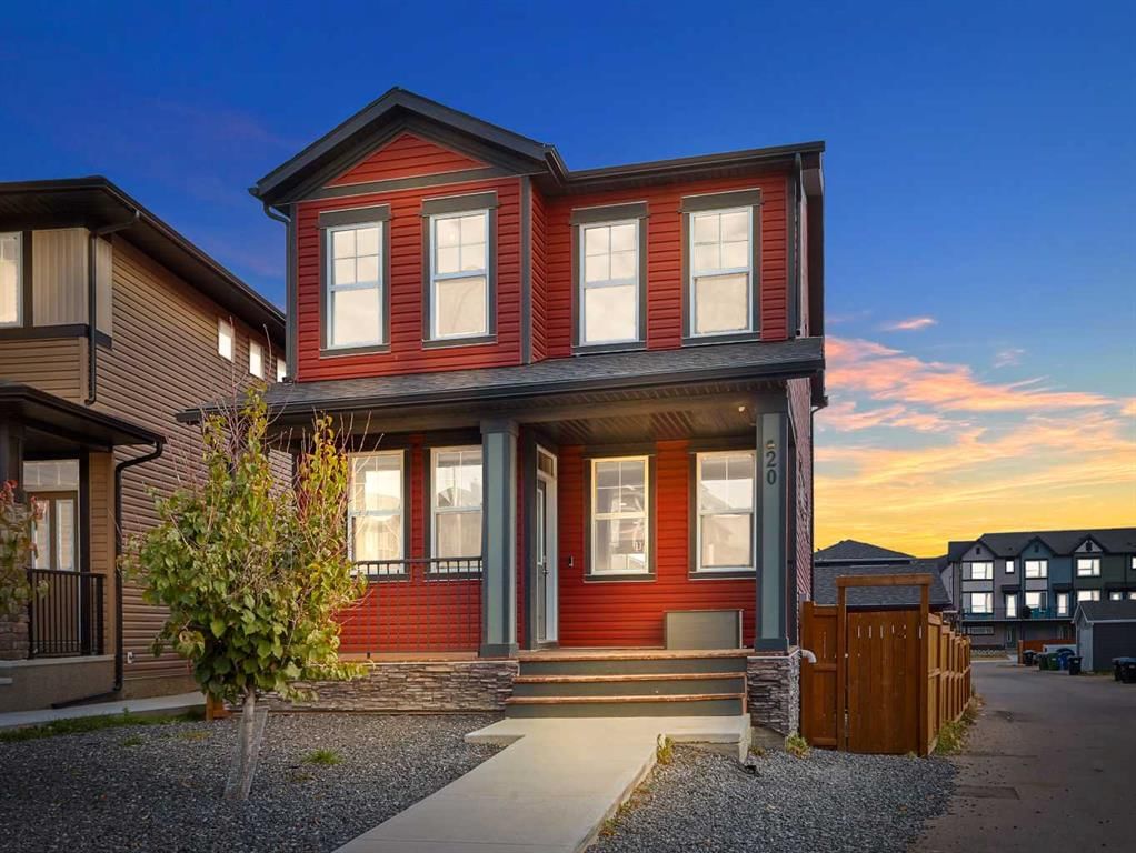 20 Evanscrest Place NW, Calgary — main listing photo
