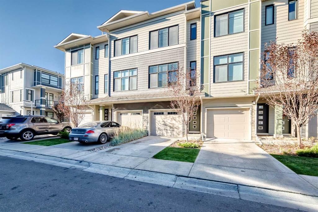 8, 138 Seton Passage SE, Calgary — photo 2 of 39