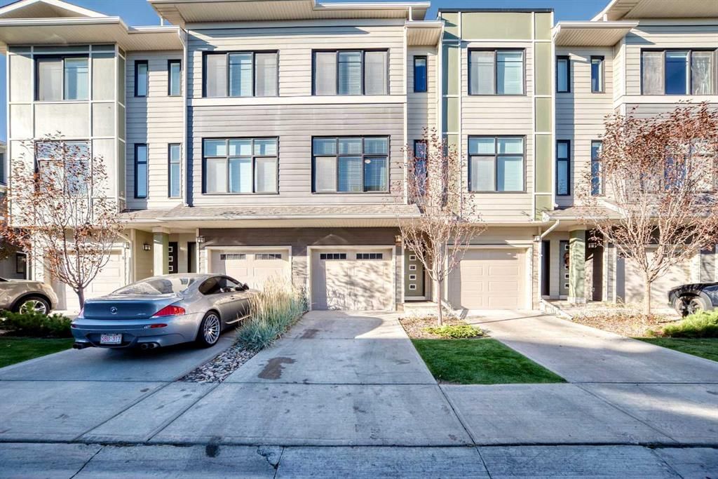 8, 138 Seton Passage SE, Calgary — photo 3 of 39