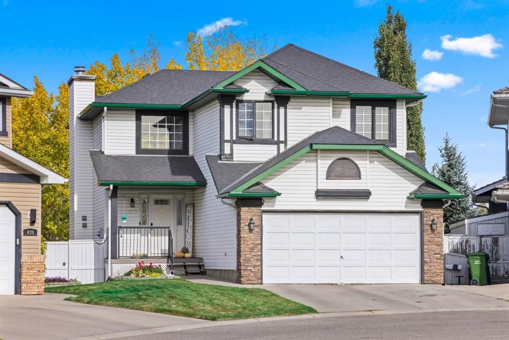 435 Douglas Ridge Mews SE, Calgary — photo 2 of 50