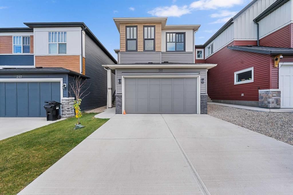 261 Herron Mews NE, Calgary — main listing photo