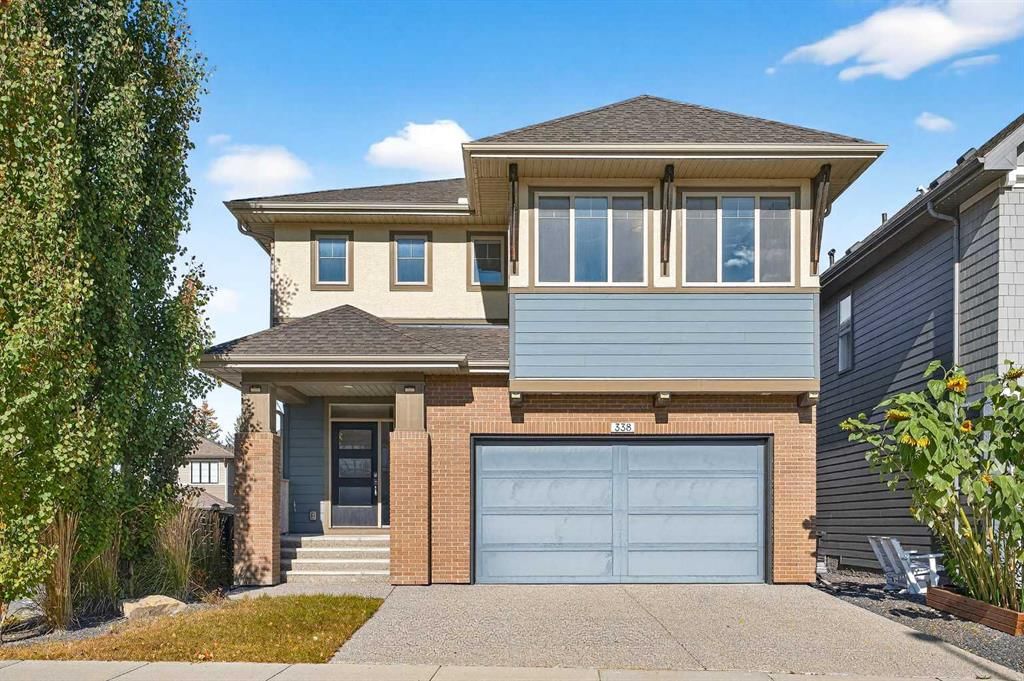 338 Shawnee Boulevard SW, Calgary — main listing photo