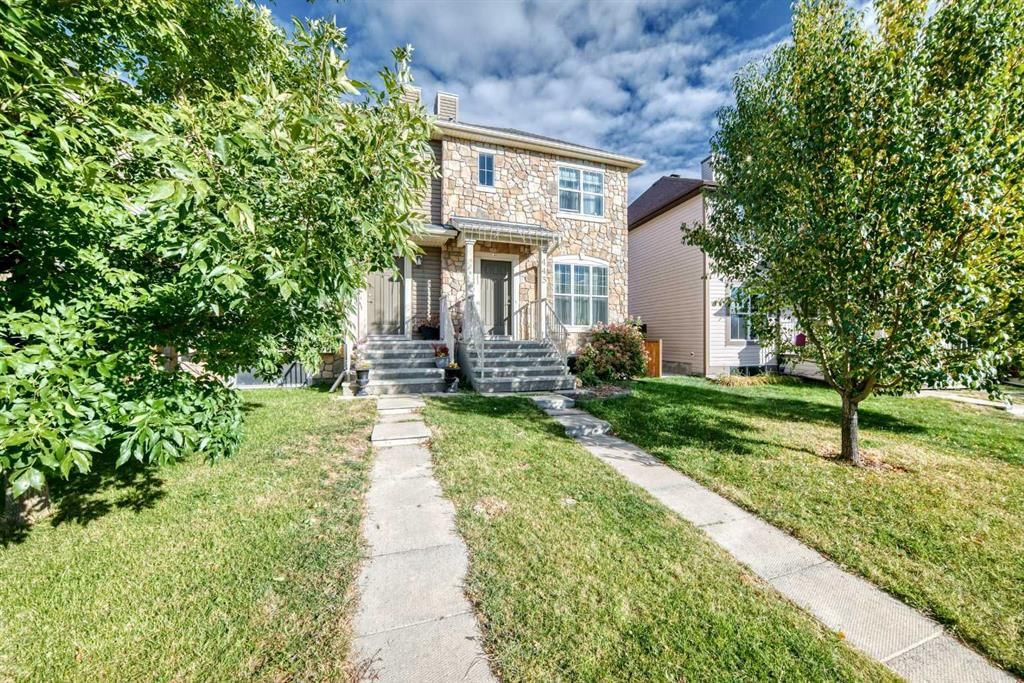 443 Cranford Park SE, Calgary — main listing photo
