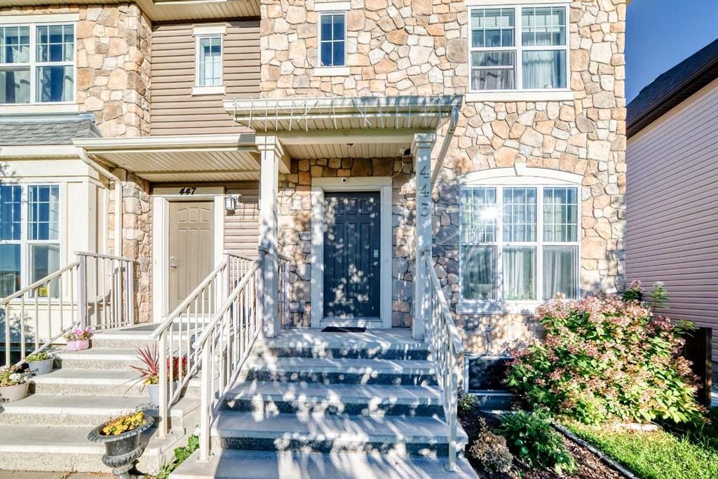 443 Cranford Park SE, Calgary — photo 2 of 49