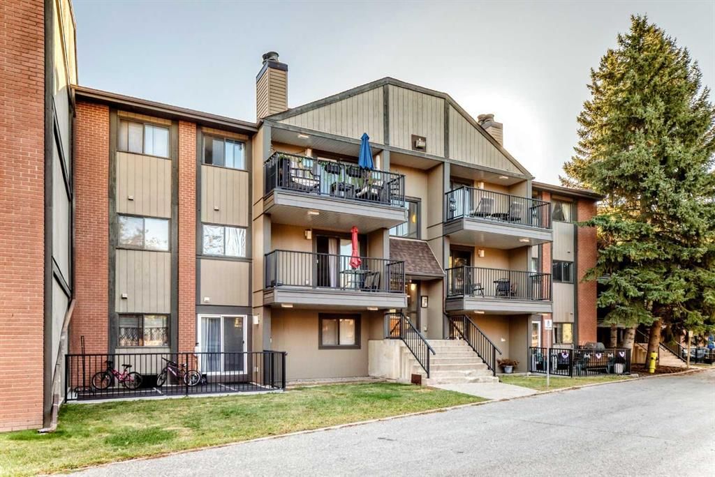 3207, 13045 6 Street SW, Calgary — main listing photo