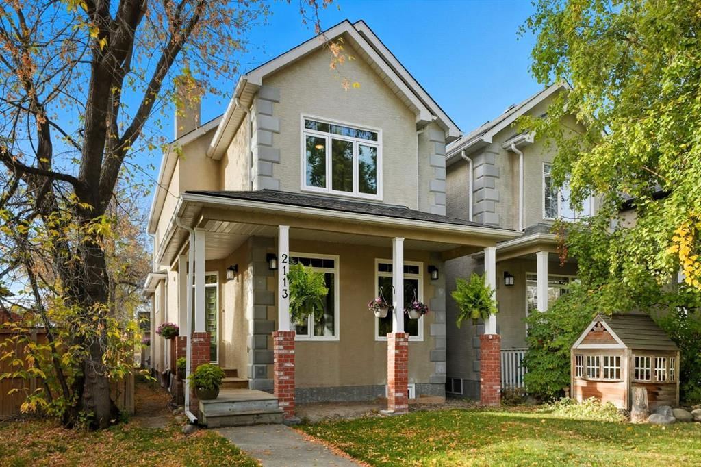 2113 Broadview Road NW, Calgary — photo 3 of 50