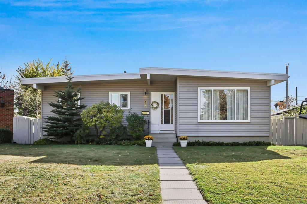 503 Murray Place NE, Calgary — photo 2 of 43