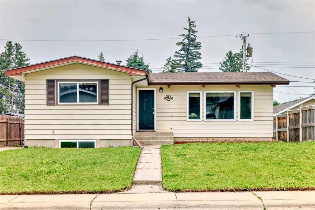 211 Allan Crescent SE, Calgary — main listing photo