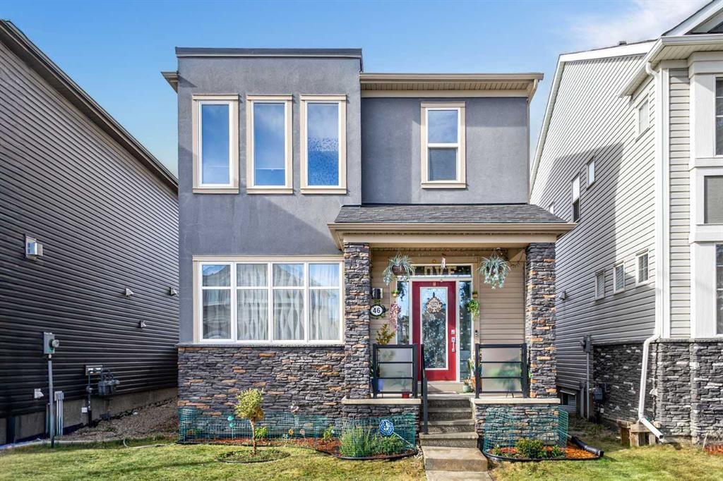 46 Cityscape Terrace NE, Calgary — main listing photo