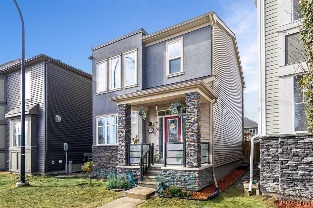 46 Cityscape Terrace NE, Calgary — photo 2 of 41