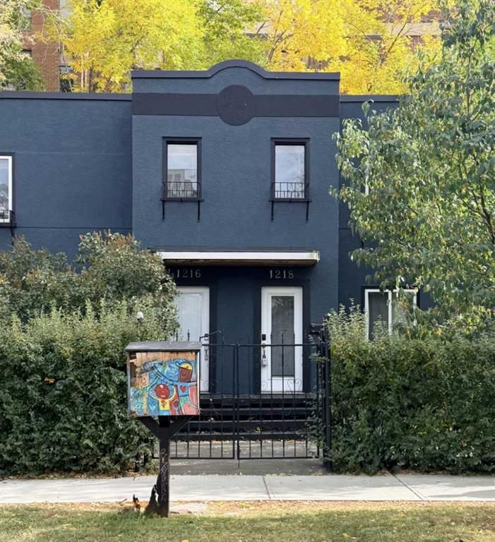 1218 7 Street SW, Calgary — main listing photo