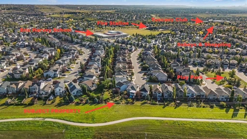 72 Tuscany Ridge Crescent NW, Calgary — photo 5 of 50