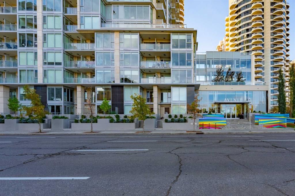 103, 1025 5 Avenue SW, Calgary — main listing photo