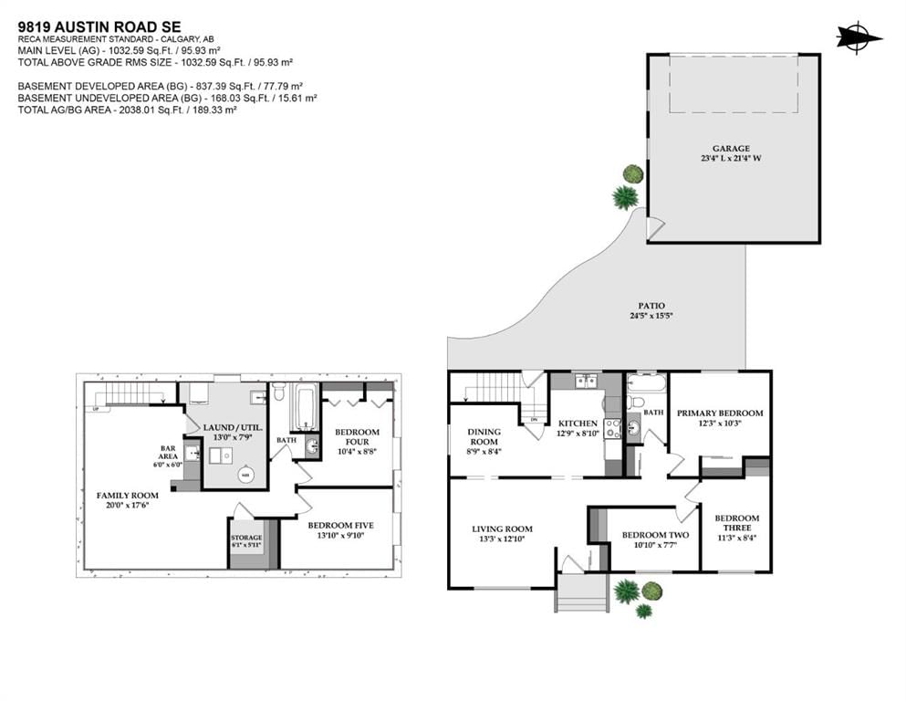 9819 Austin Road SE, Calgary — photo 3 of 46