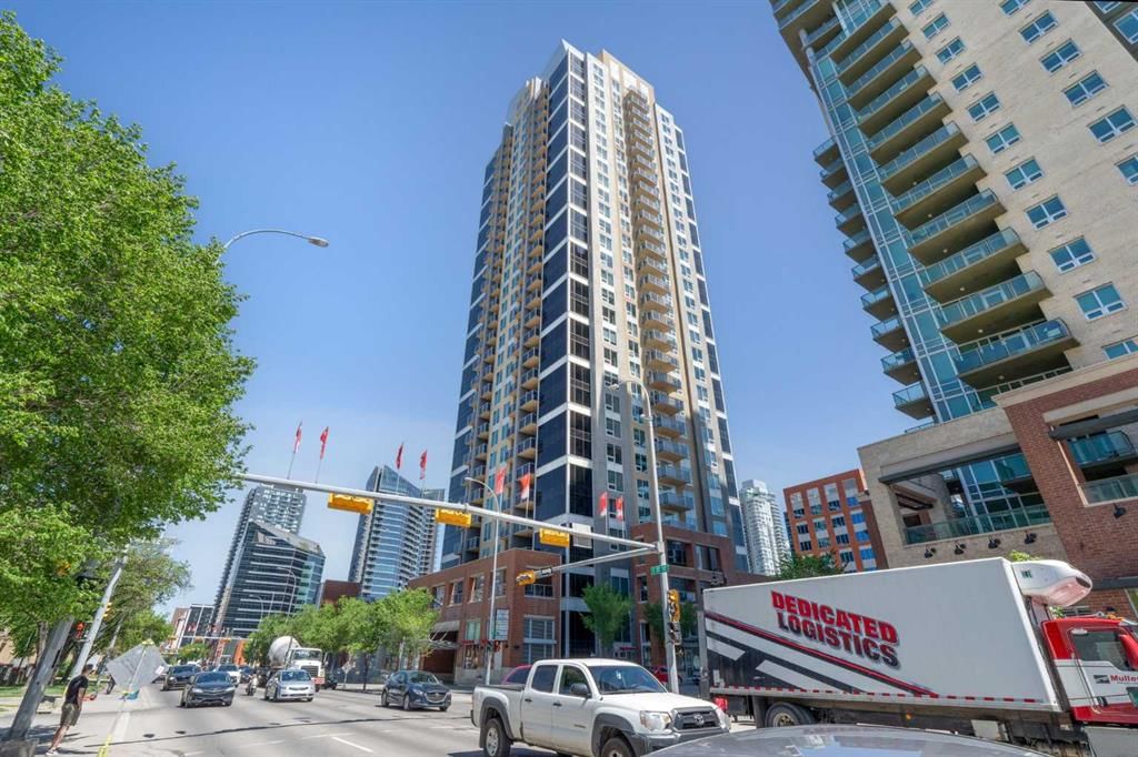 2807, 1320 1 Street SE, Calgary — photo 3 of 28